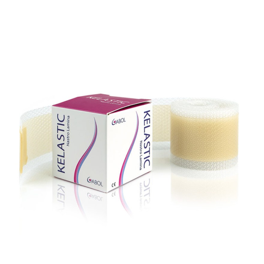 KELASTIC Silikon Narbenpflaster